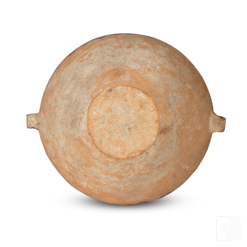 新石器時代 仰韶—馬家窯文化 約公元前2600–2300年 及 戰國時期 彩繪陶罐一組五件 | COLLECTION DE CINQ POTICHES NÉOLITHIQUES EN TERRE CUITE PEINTE - 图11